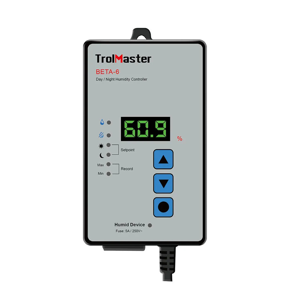 TrolMaster Digital Humidity Controller [BETA-6]