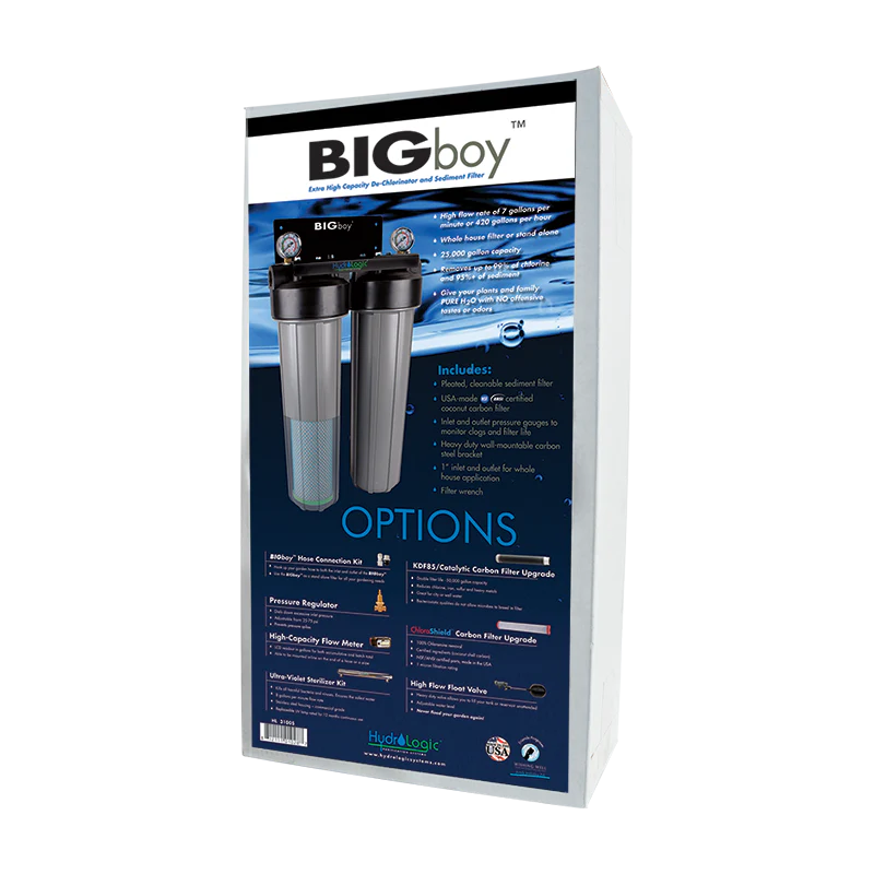 Hydro-Logic Big Boy De-Chlorinator