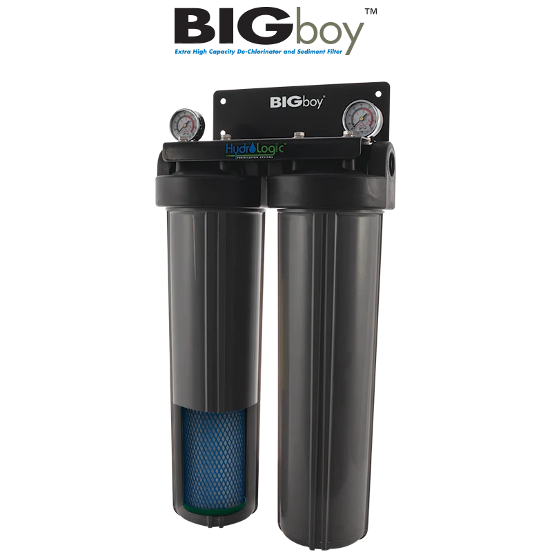 Hydro-Logic Big Boy De-Chlorinator