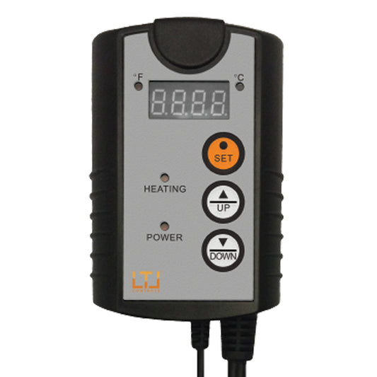 LTL Controls Digital Temperature Controller (Heating)