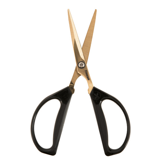 Piranha Pruners Bonsai Shear Scissors 60mm Titanium Blade