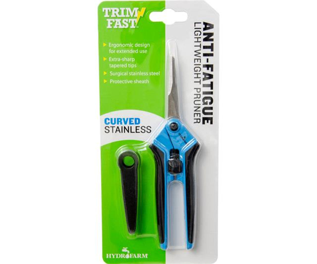 Trim Fast Precision Curved Lightweight Pruner