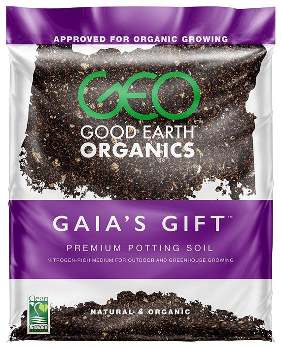 Gaias Gift soil