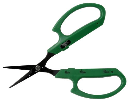 Shear Perfection Senshi Bonsai Scissors - 2" Angled Non Stick Blades