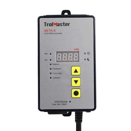 TrolMaster Digital CO2 PPM Controller [BETA-8]