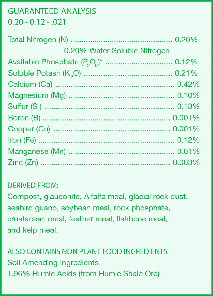 Zen Blend Soil