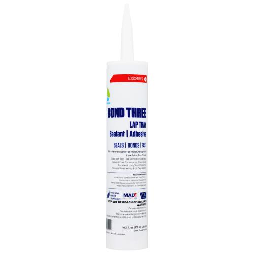 Botanicare BOND THREE Black Tray Sealant